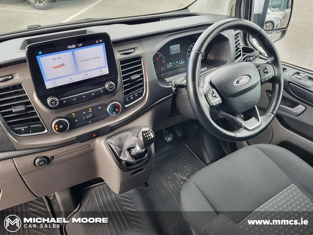 Ford Transit Custom 300L LWB Trend 2.0d 130BHP 5D - Image 2