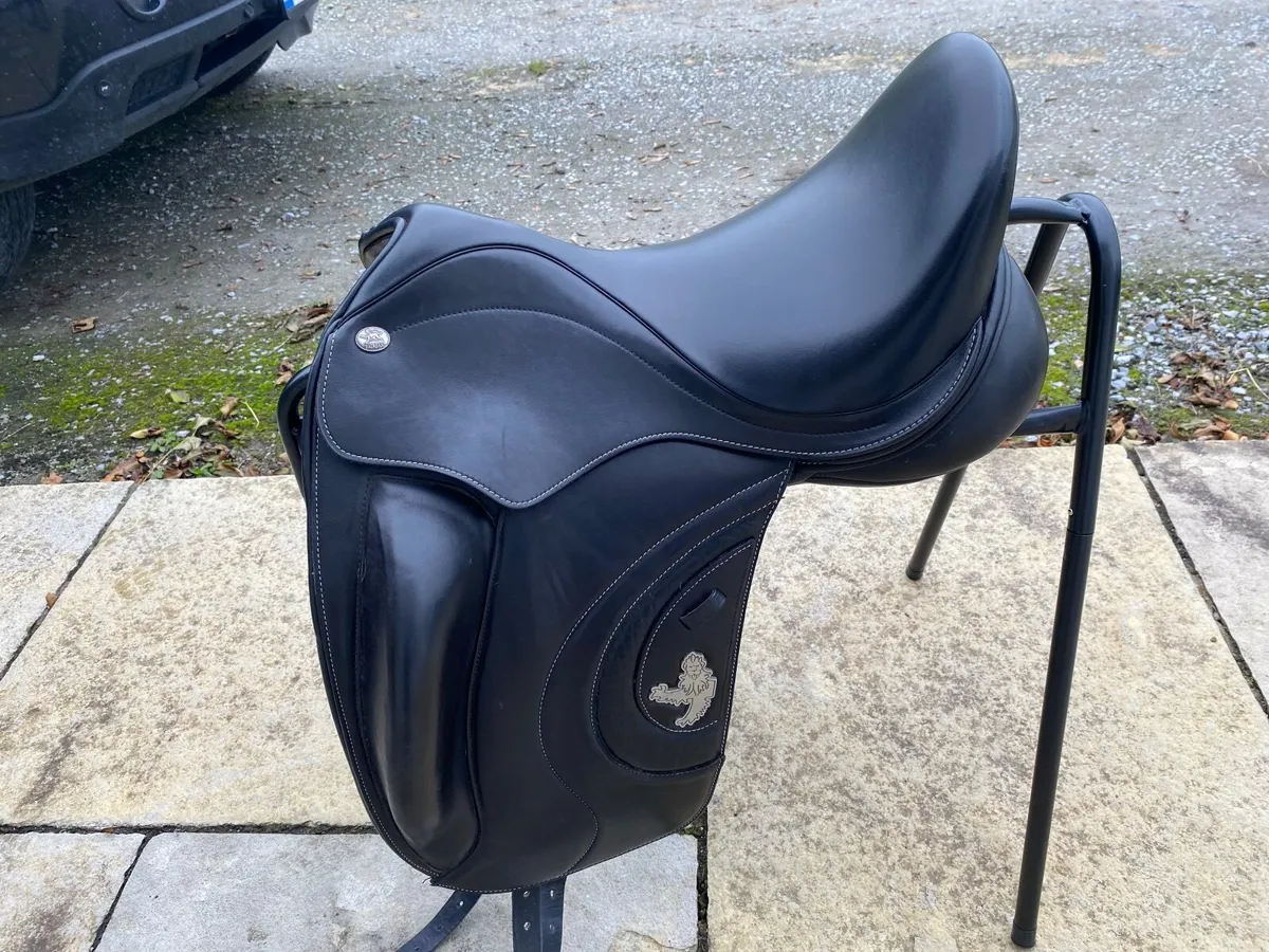 Saddle - Image 1