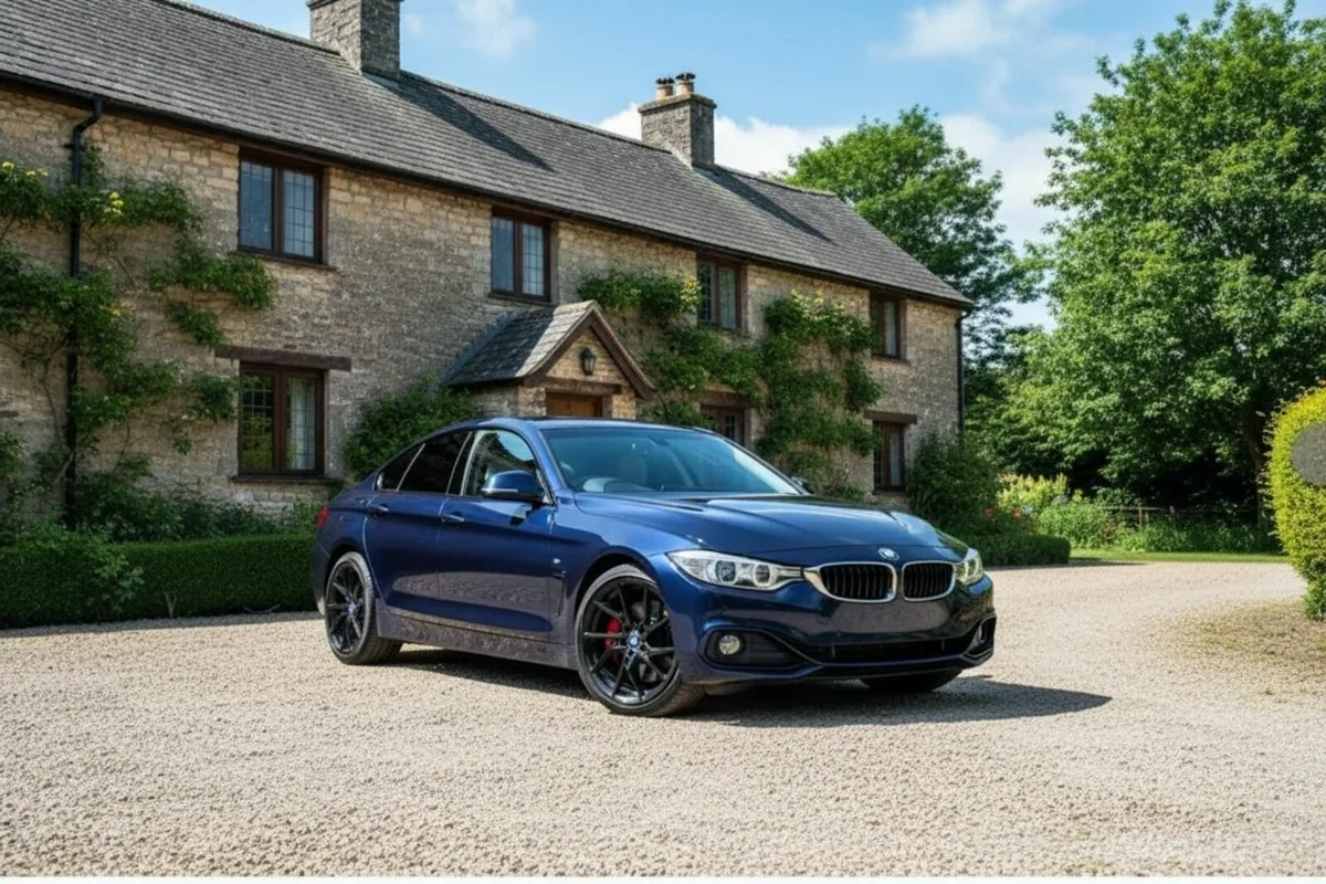 2014 BMW 4 Series Gran Coupe 2.0 420i M Sport Auto - Image 1