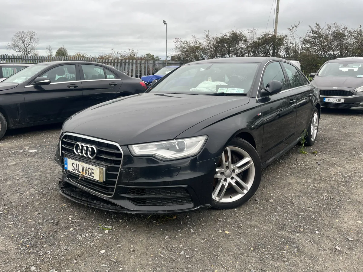 2014 Audi A6 - Image 1