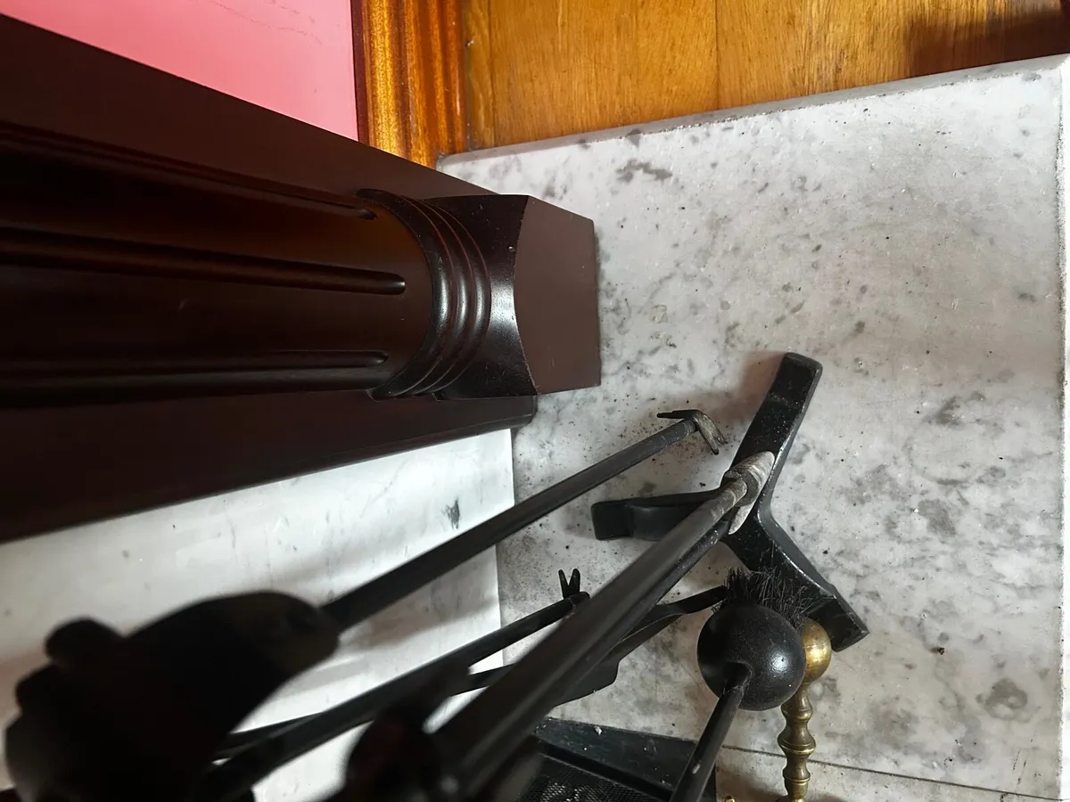 Fireplace for sale - Image 4