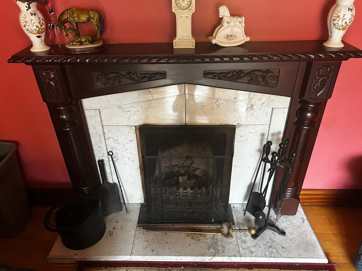 Fireplace for sale - Image 1