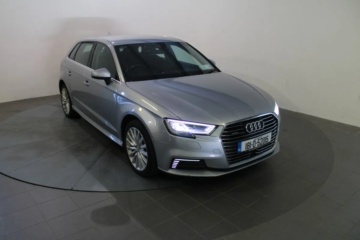 Audi A3 1.4tfsi 150 S-tronic E-tron - Image 1