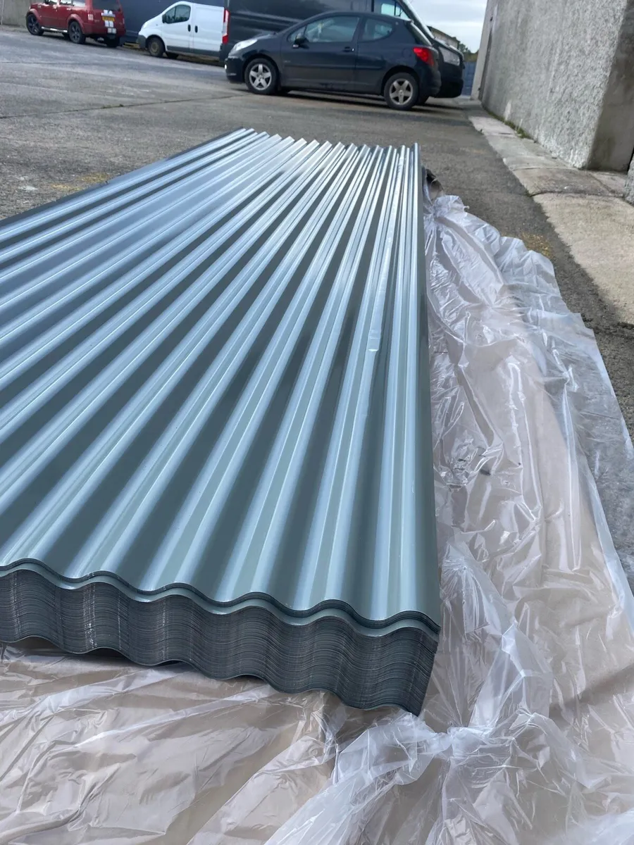 CORRUGATED ROOFING SHEETS - Image 2