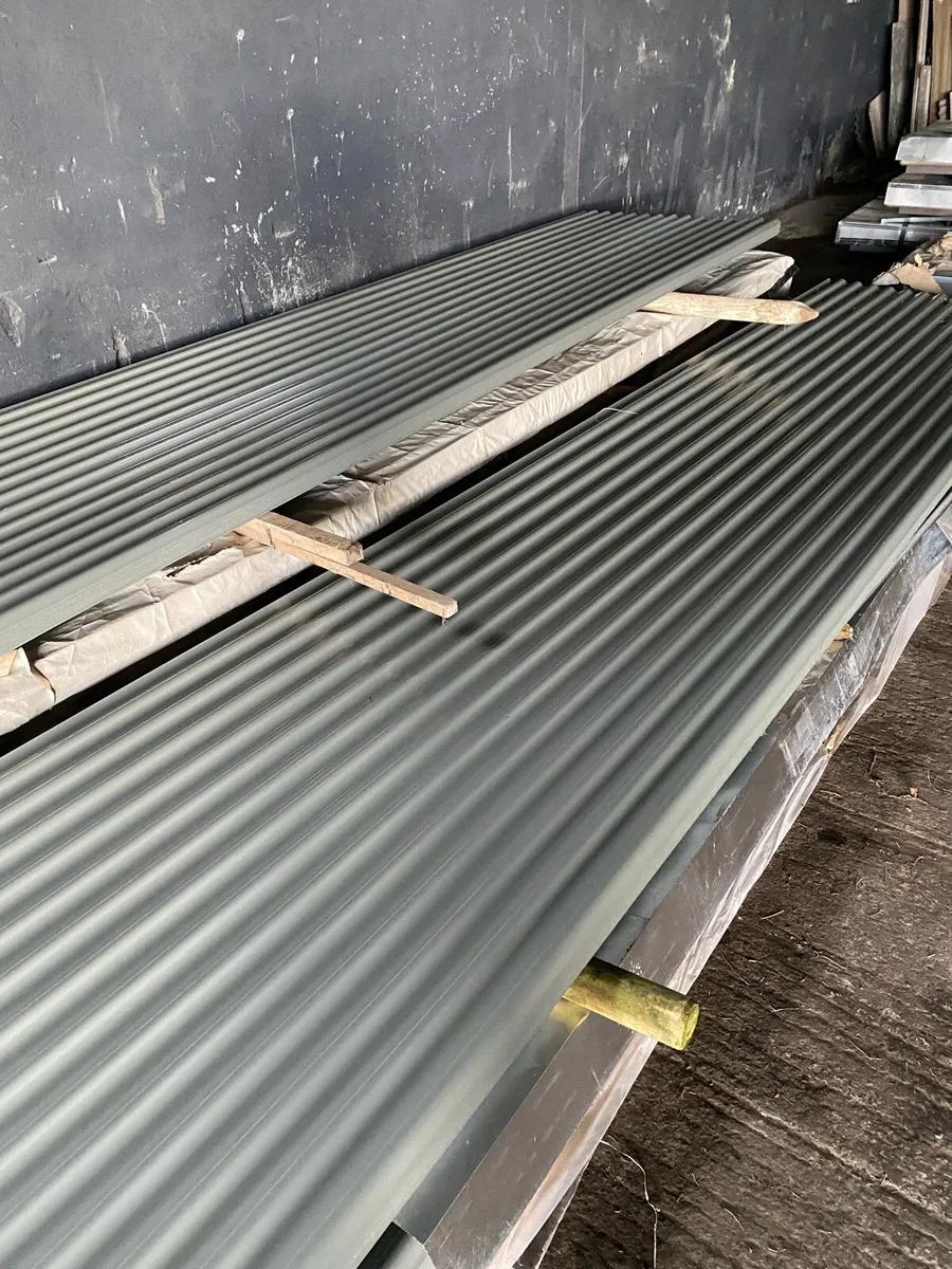 CORRUGATED ROOFING SHEETS - Image 4
