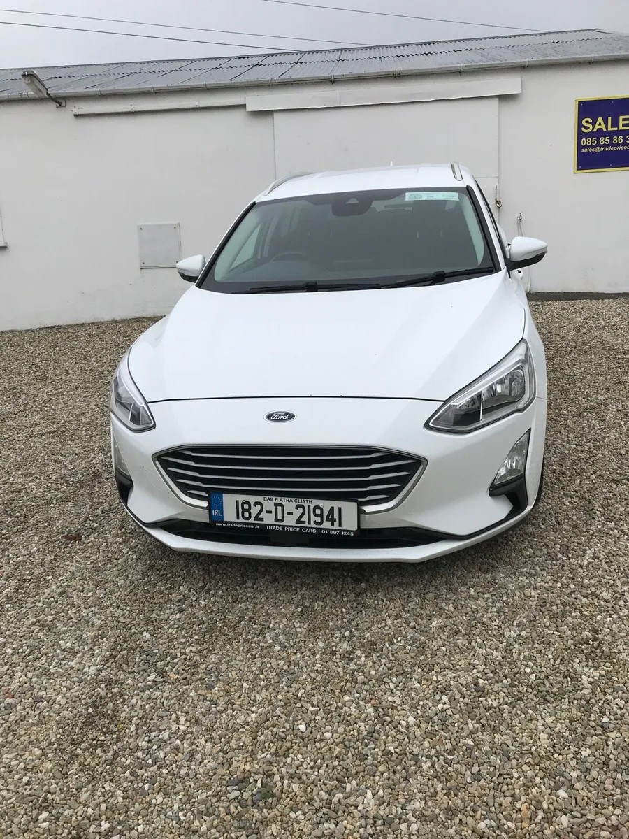 Ford Focus Estate - Image 3