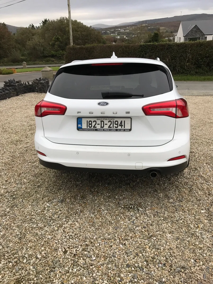 Ford Focus Estate - Image 4
