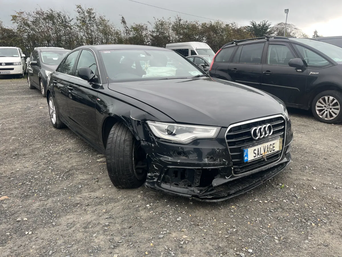 2014 Audi A6 - Image 2