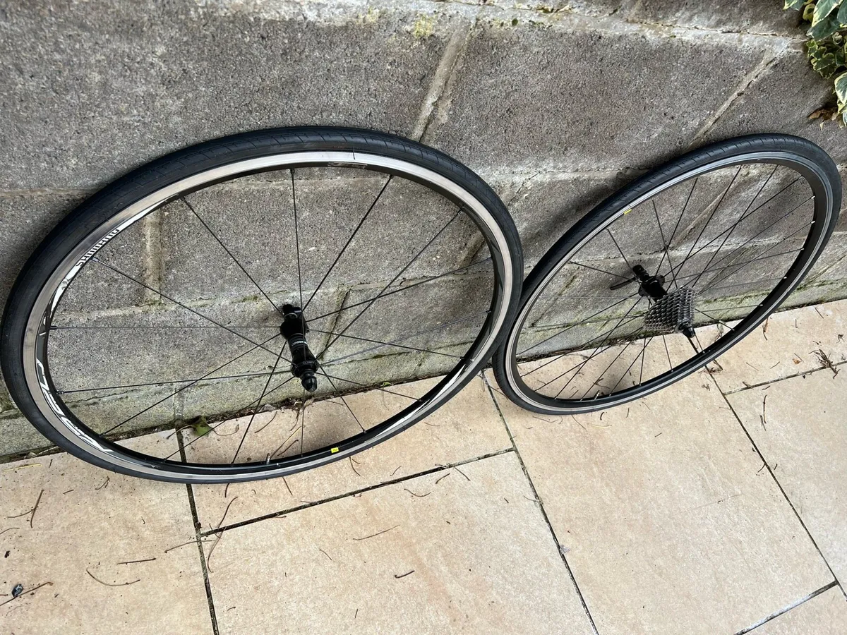 Make An Offer - Bicycle Wheels And Accessories*** - Image 1