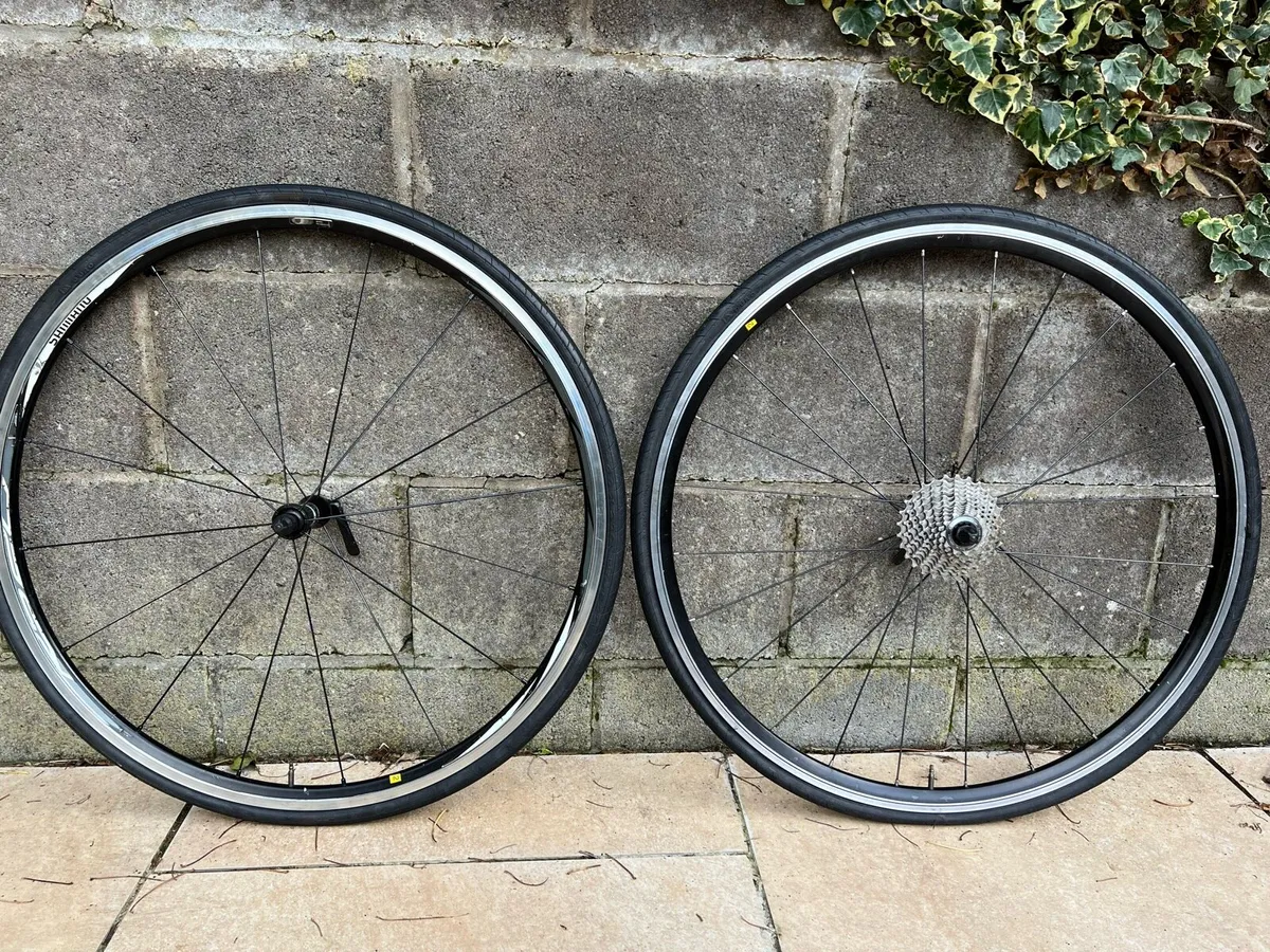 Make An Offer - Bicycle Wheels And Accessories*** - Image 2