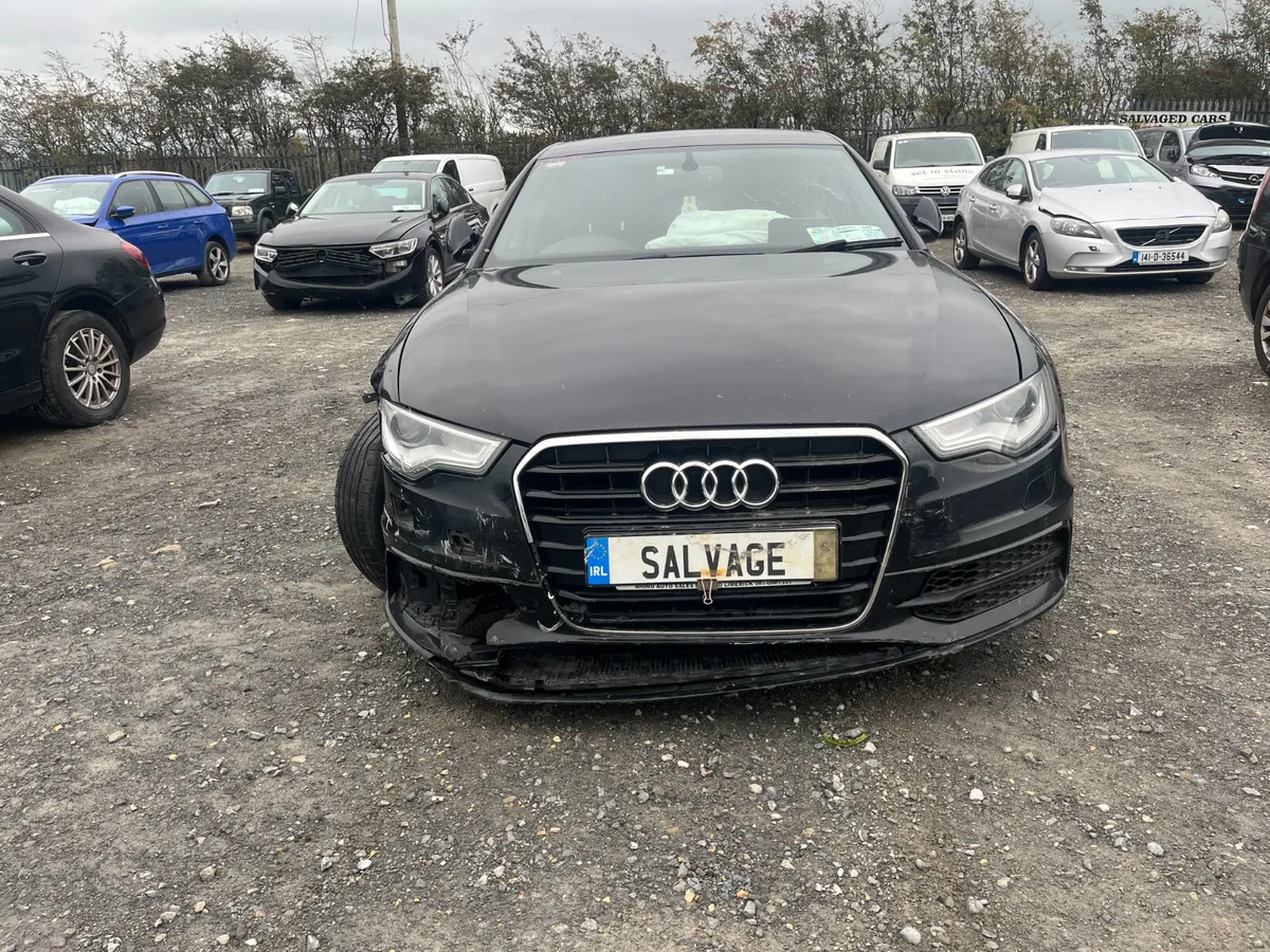 2014 Audi A6 - Image 3