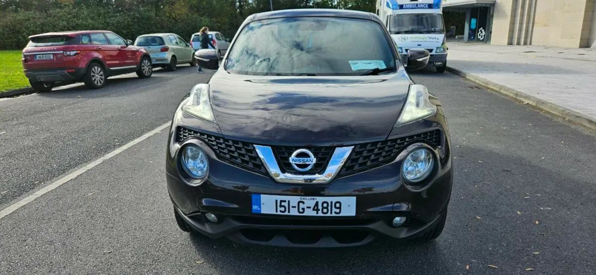 NISSAN JUKE NEW NCT - Image 2