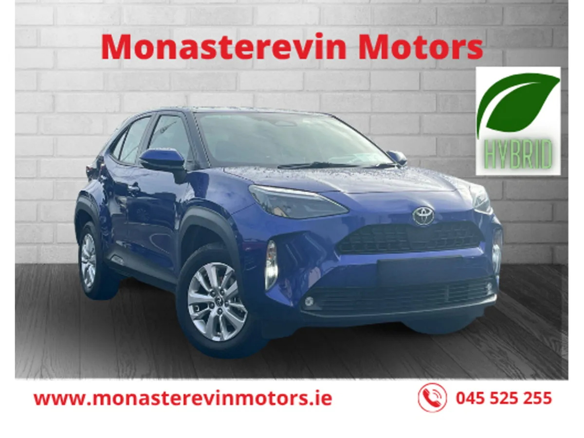 Toyota Yaris Cross LUNA - Image 1
