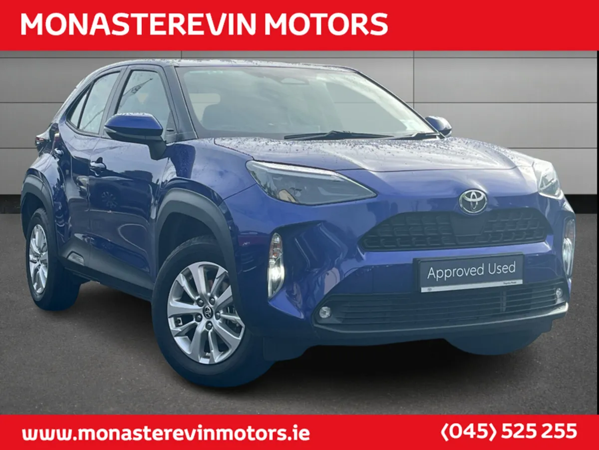 Toyota Yaris Cross LUNA - Image 2