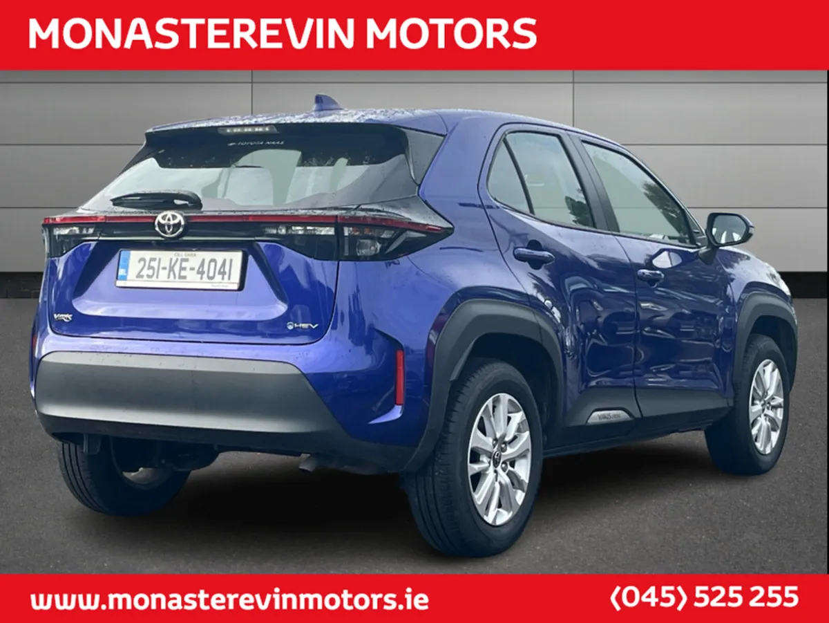 Toyota Yaris Cross LUNA - Image 3