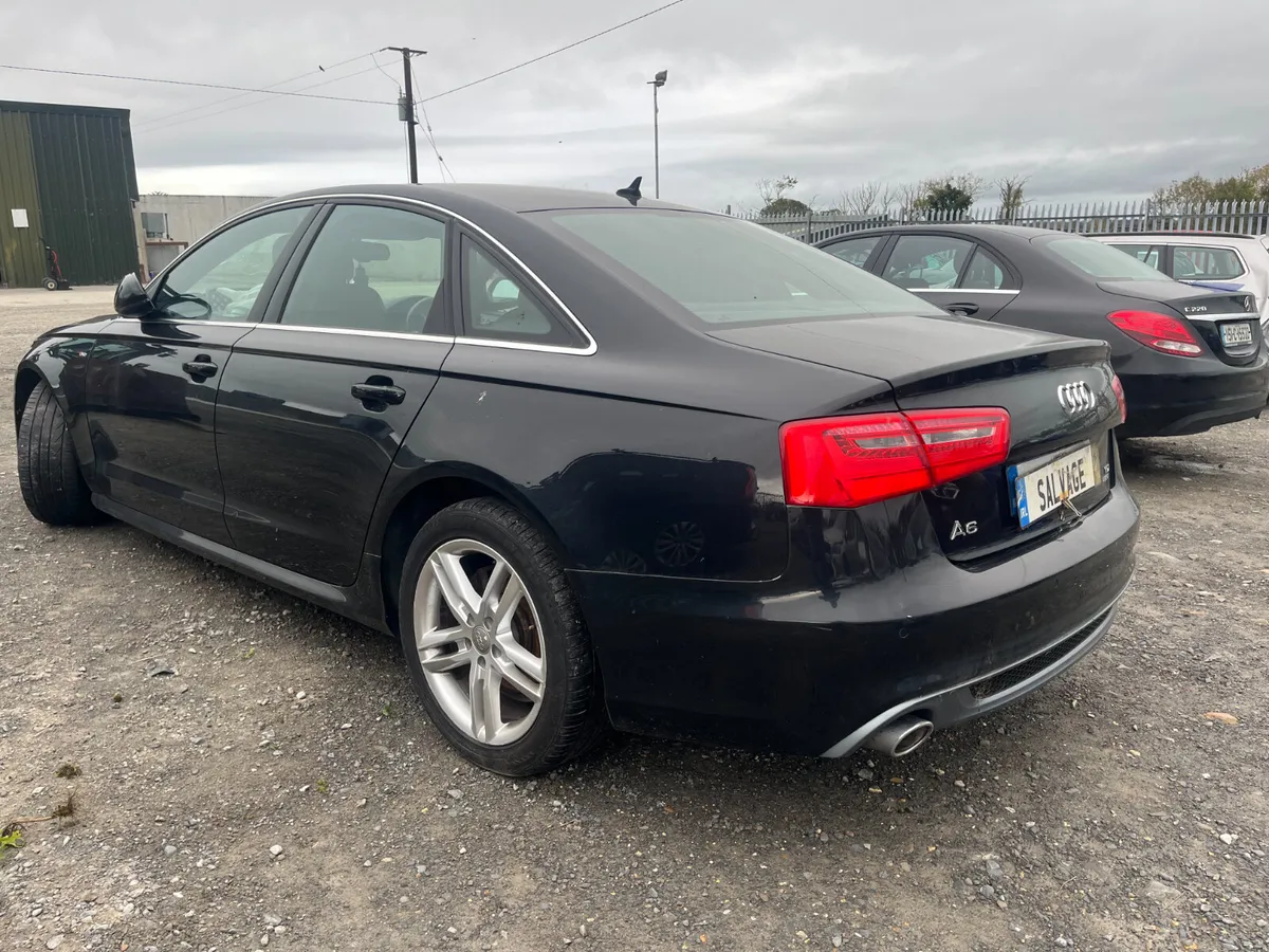 2014 Audi A6 - Image 4