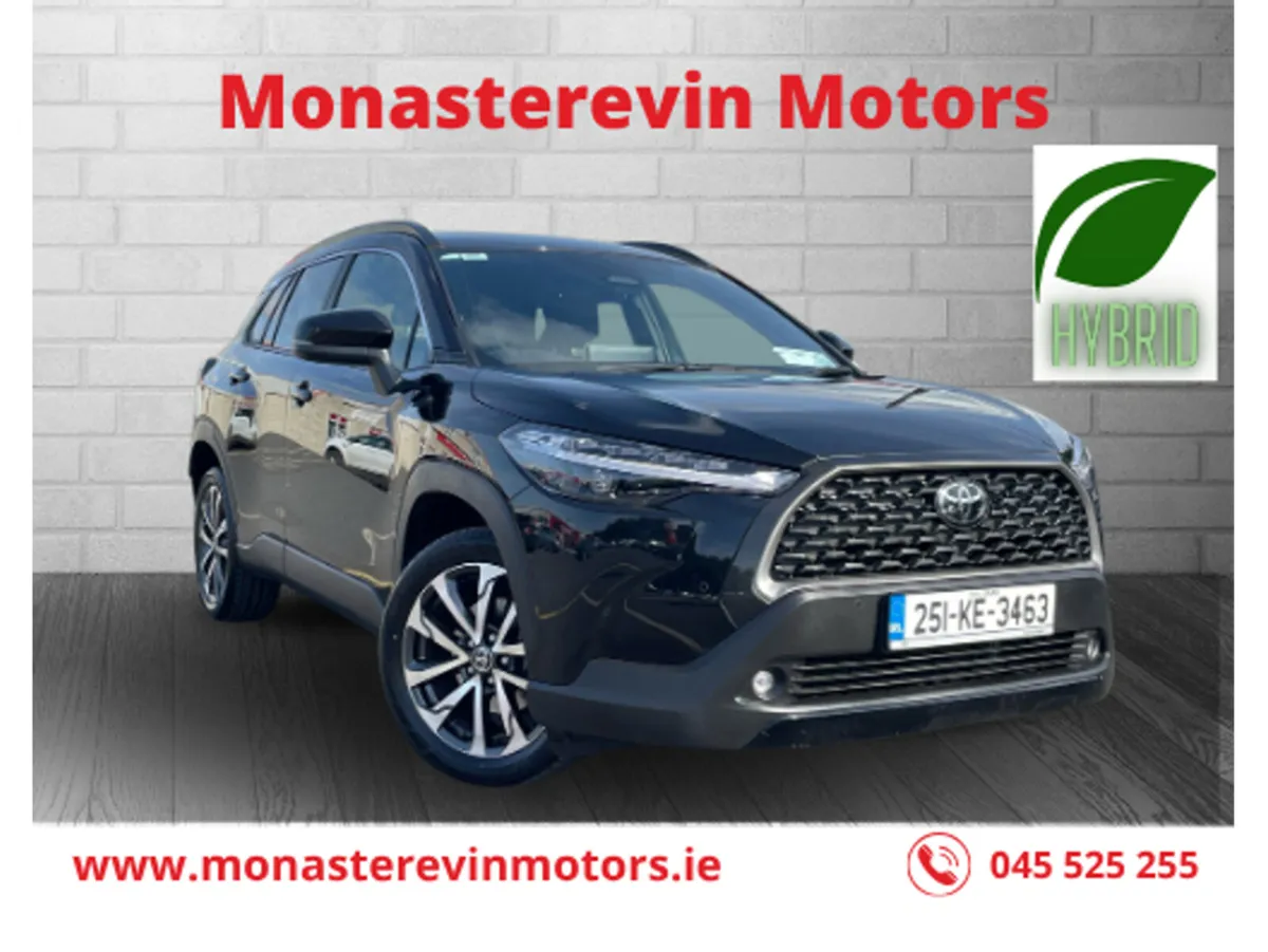 Toyota Corolla Cross CROSS 1.8 SPORT 4DR A - Image 1