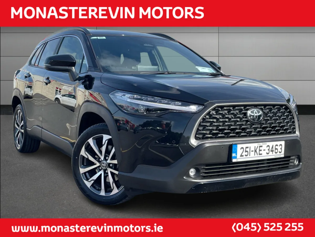 Toyota Corolla Cross CROSS 1.8 SPORT 4DR A - Image 2
