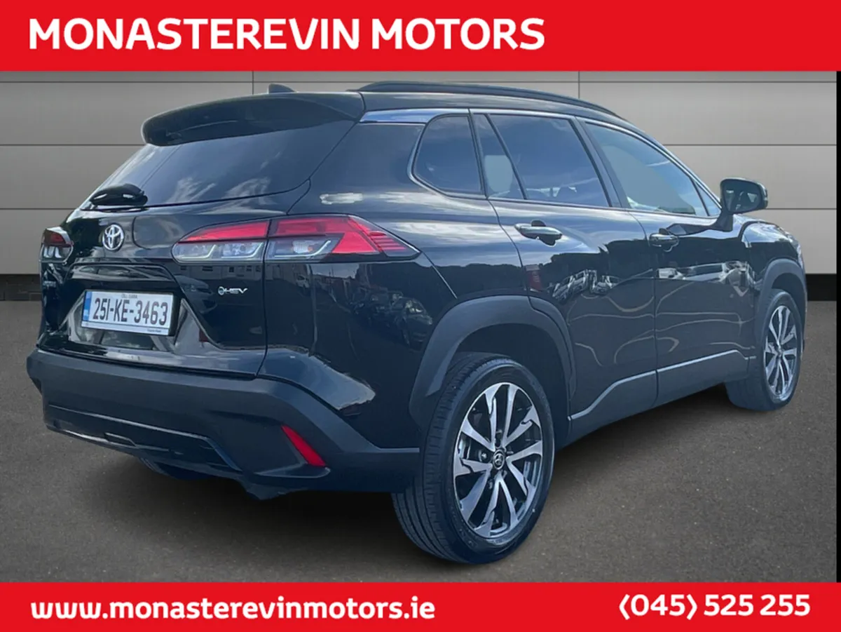Toyota Corolla Cross CROSS 1.8 SPORT 4DR A - Image 3