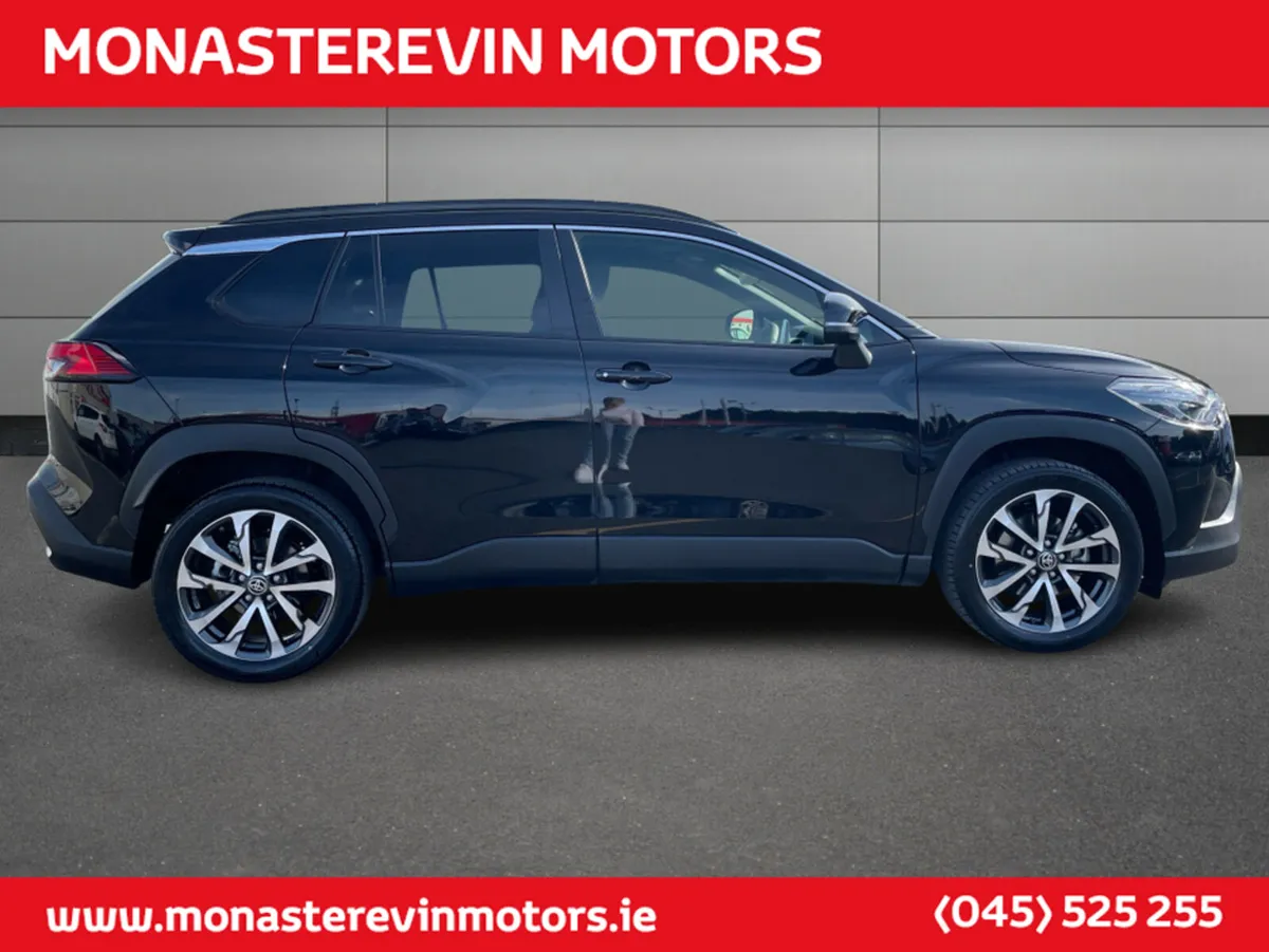 Toyota Corolla Cross CROSS 1.8 SPORT 4DR A - Image 4