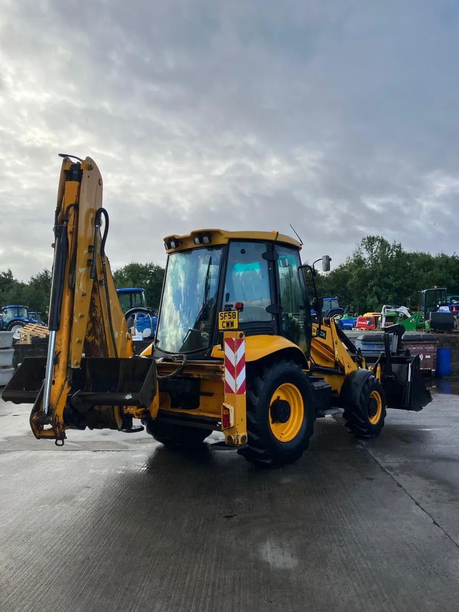 JCB 3CX SITEMASTER TURBO, 2290 hrs - Image 3