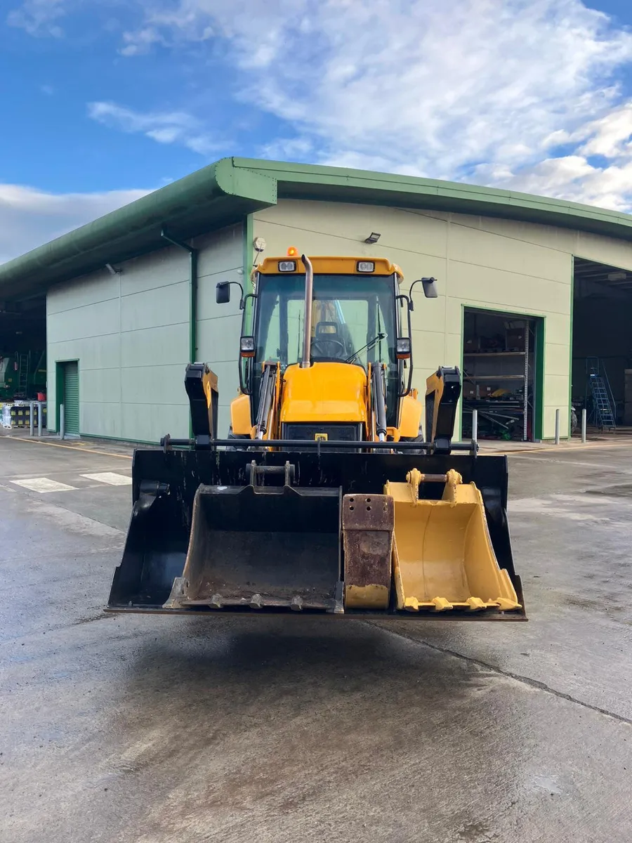 JCB 3CX SITEMASTER TURBO, 2290 hrs - Image 2
