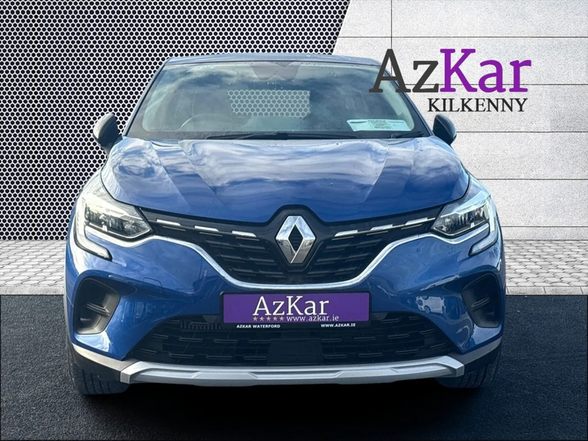 Renault Captur 2020 PLAY 1.3 TCE AUTOMATIC 131BHP - Image 2