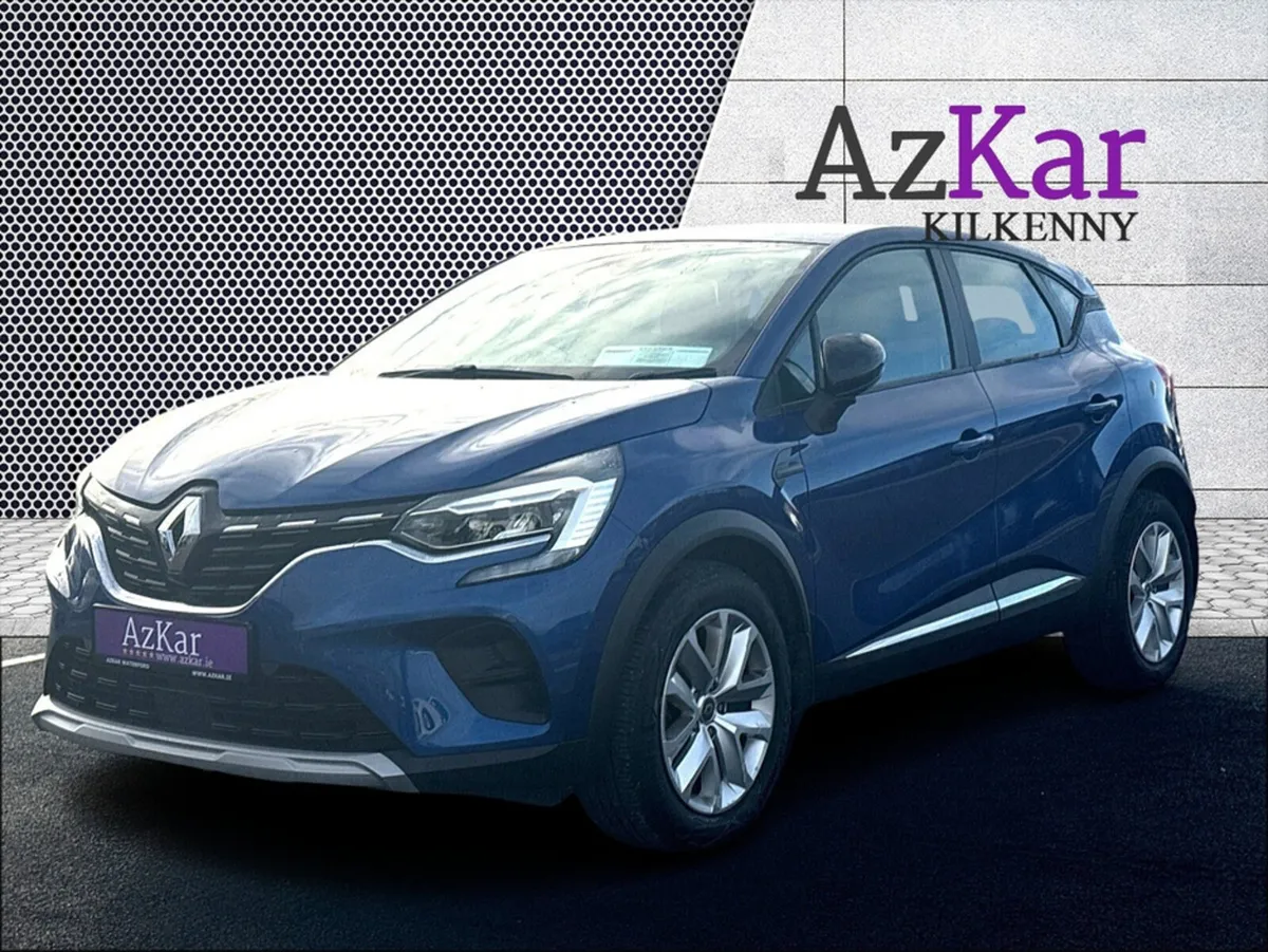 Renault Captur 2020 PLAY 1.3 TCE AUTOMATIC 131BHP - Image 3