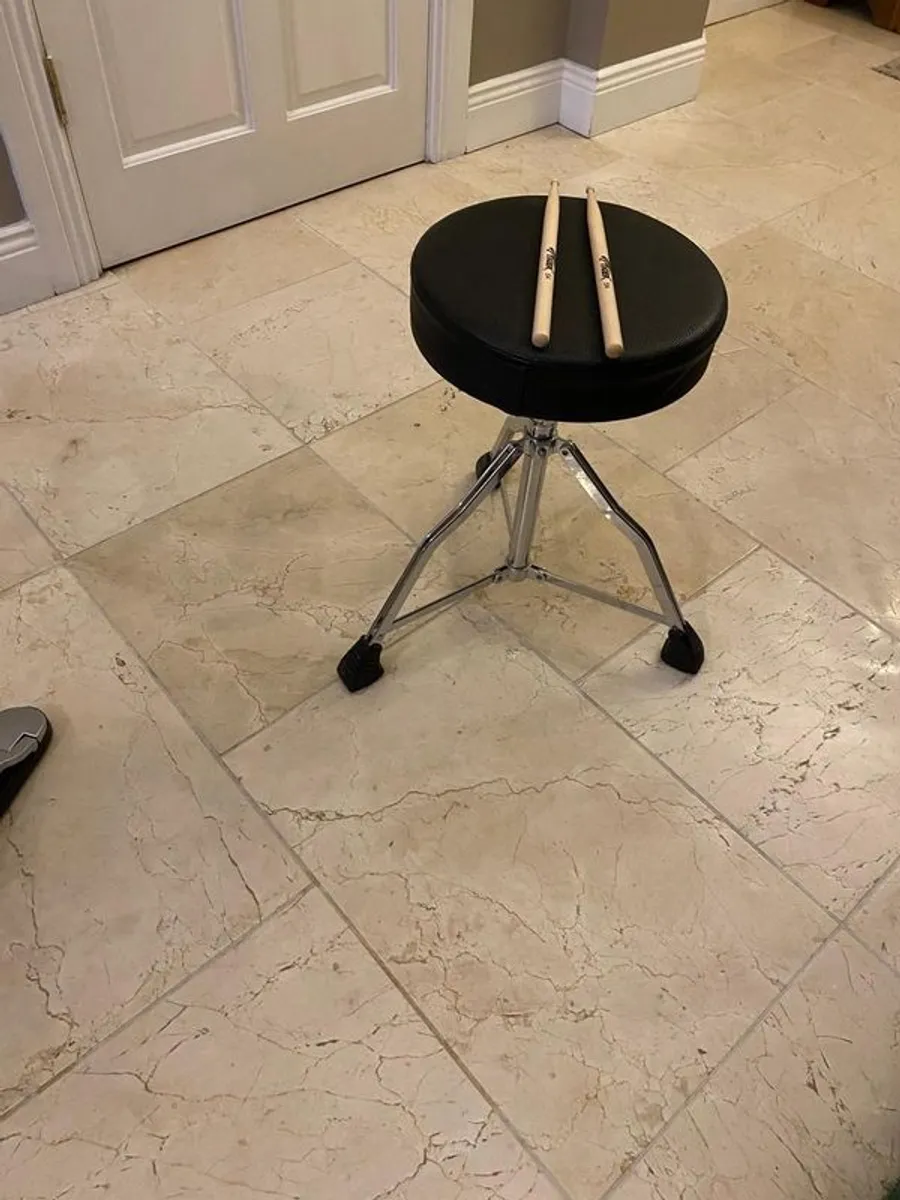 kids electric drum kit - Image 2