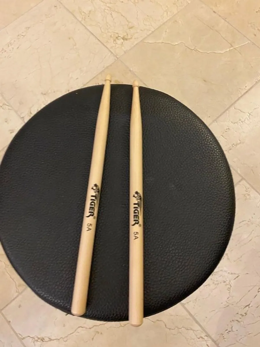 kids electric drum kit - Image 3