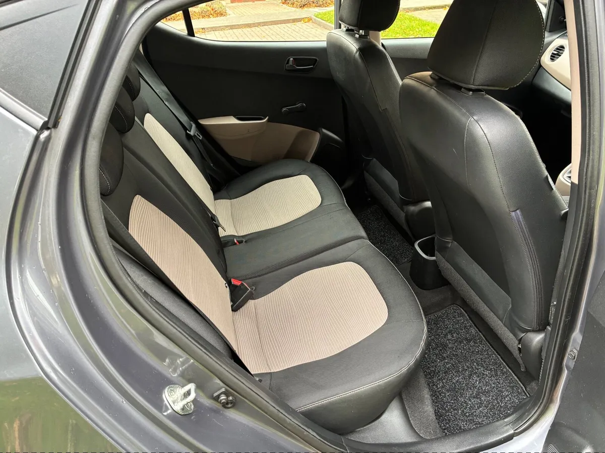 Hyundai i10 taxed&tested - Image 2