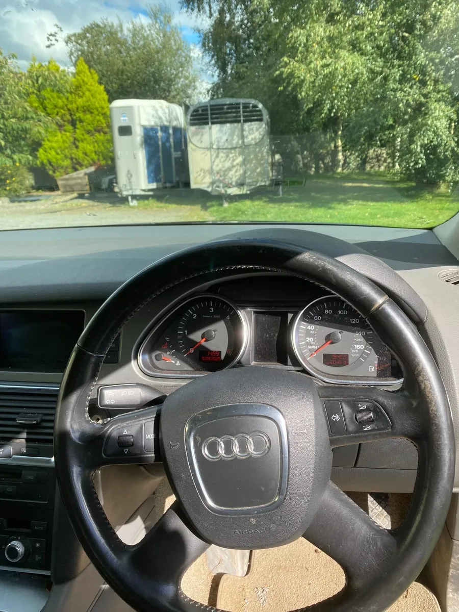 2007 Audi Q7 Commercial - Image 4