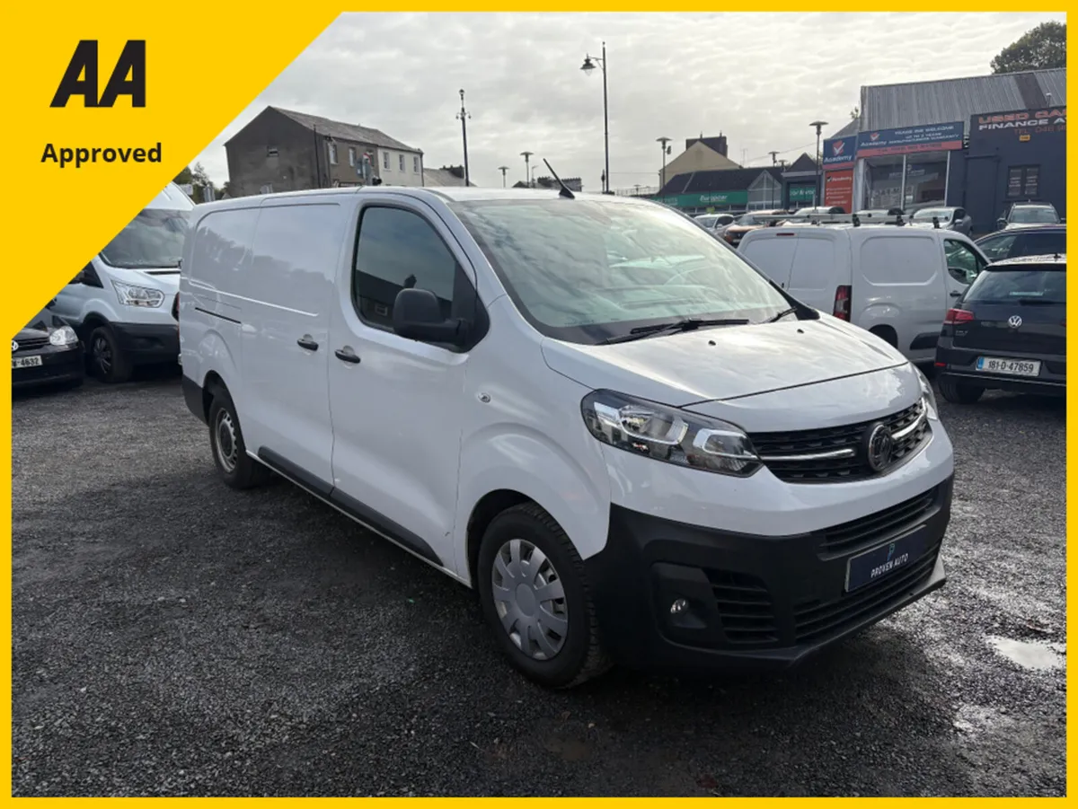 Opel Vivaro F2900 DYNAMICS S/S L2H1 - Image 1