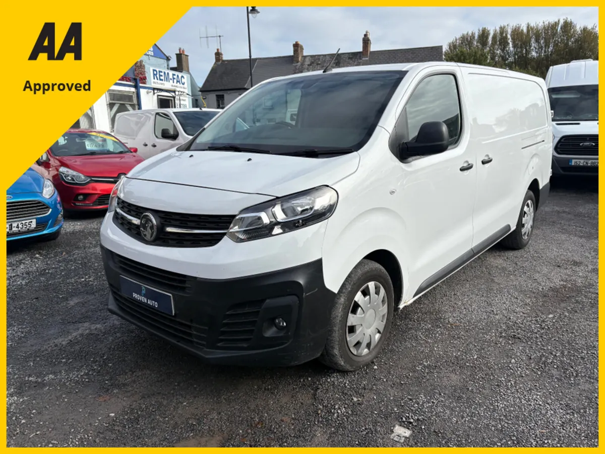Opel Vivaro F2900 DYNAMICS S/S L2H1 - Image 2