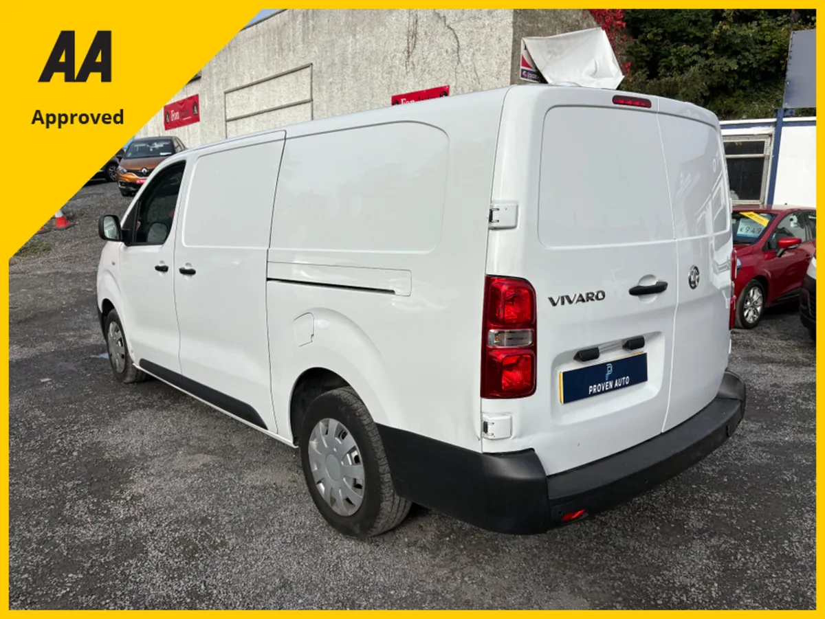 Opel Vivaro F2900 DYNAMICS S/S L2H1 - Image 3