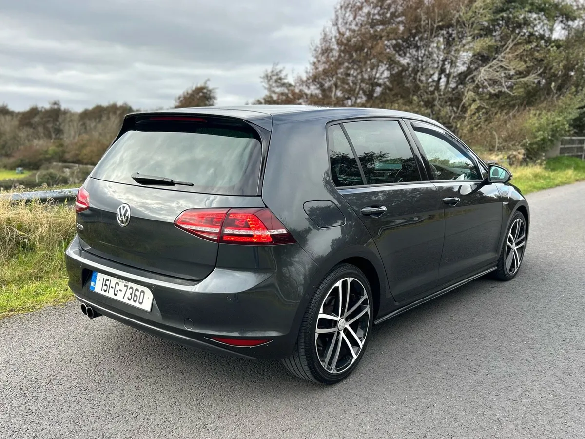 2015 Golf GTD 2.0 diesel - Image 4
