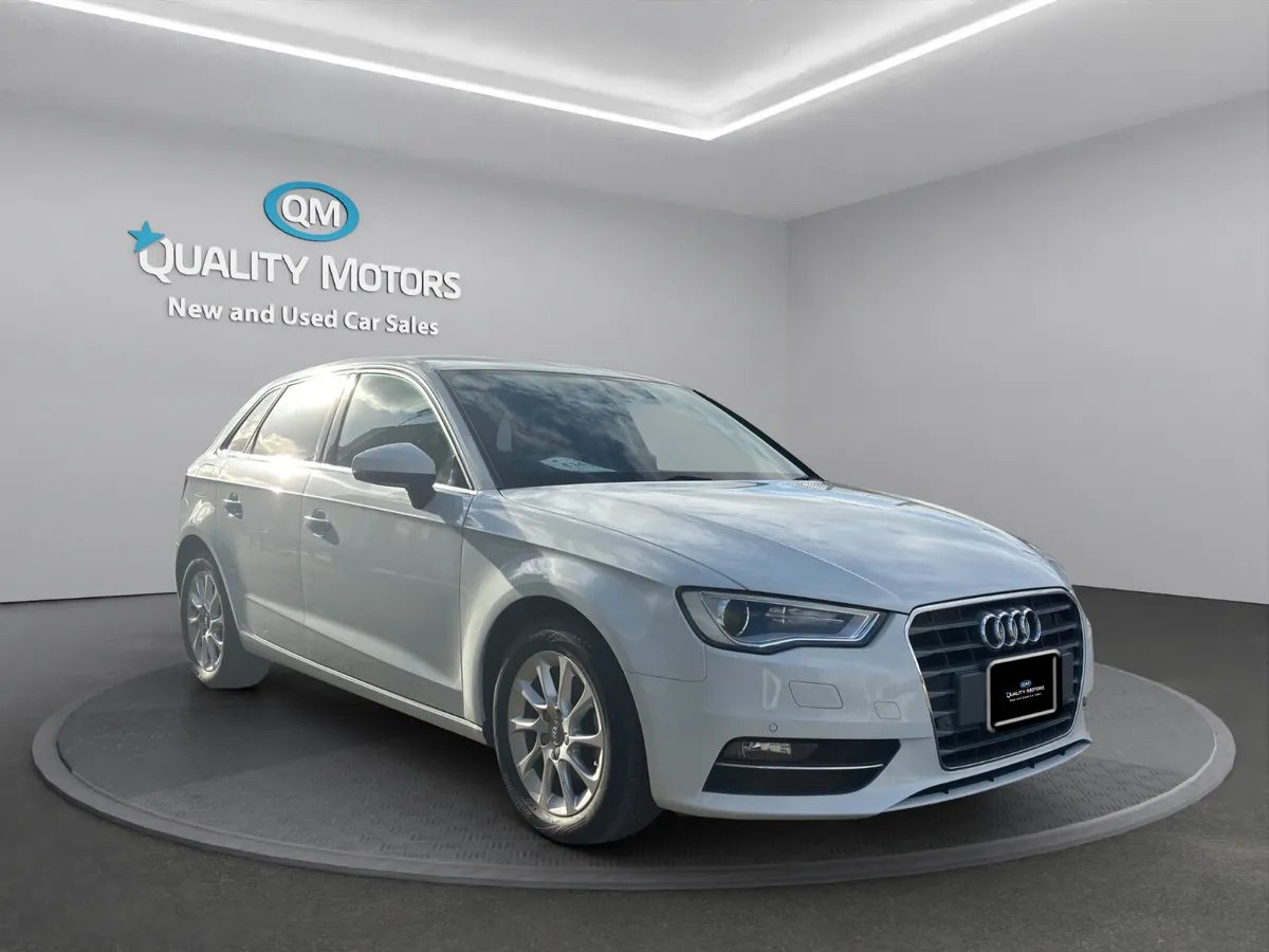 2015 AUDI A4 1.4 AUTOMATIC (S66) - Image 1
