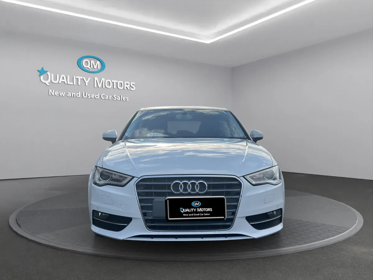 2015 AUDI A4 1.4 AUTOMATIC (S66) - Image 2