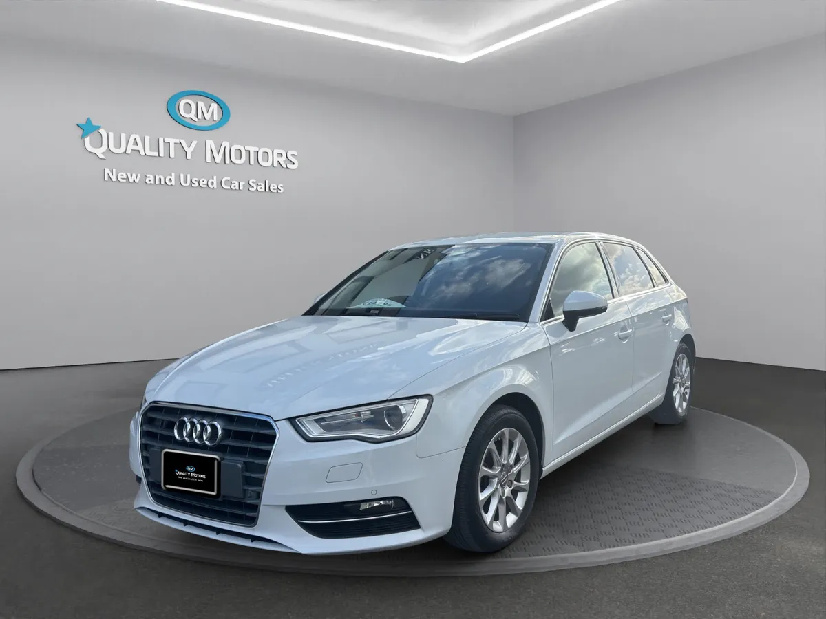 2015 AUDI A4 1.4 AUTOMATIC (S66) - Image 3