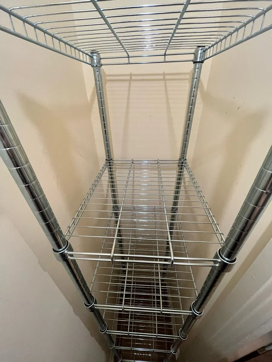 Robust Ikea Shelving Units - Image 3
