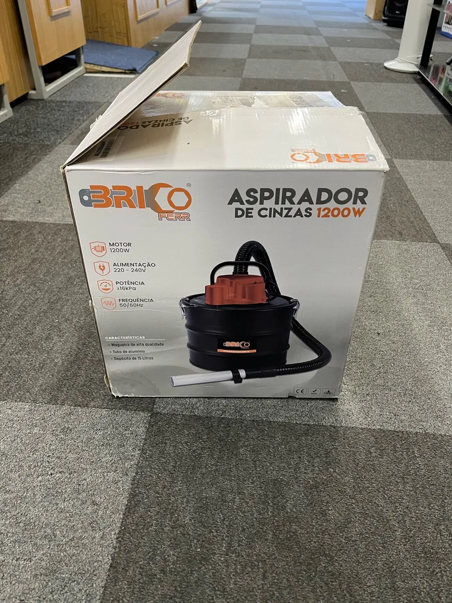 Brico Vacuum - Image 1