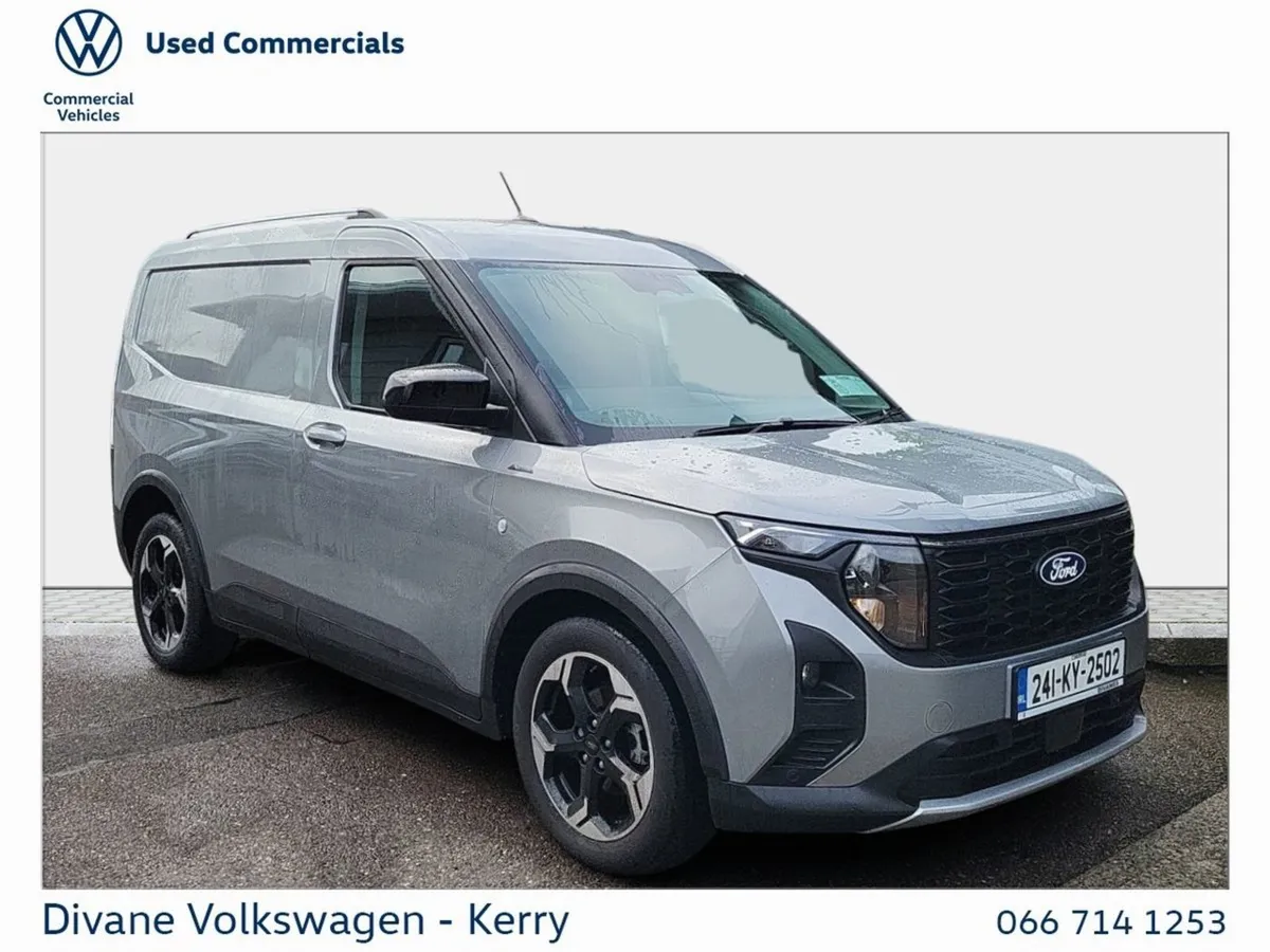 Ford TRANSIT COURIER Active 1.5 Diesel ECO Netic - Image 1