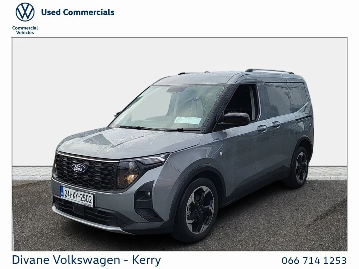 Ford TRANSIT COURIER Active 1.5 Diesel ECO Netic - Image 4