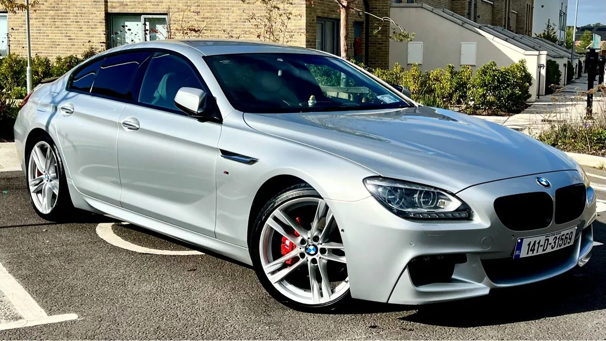 BMW 640D €22.5K Low Mile 79K Comfort+ M-Sports+ - Image 1