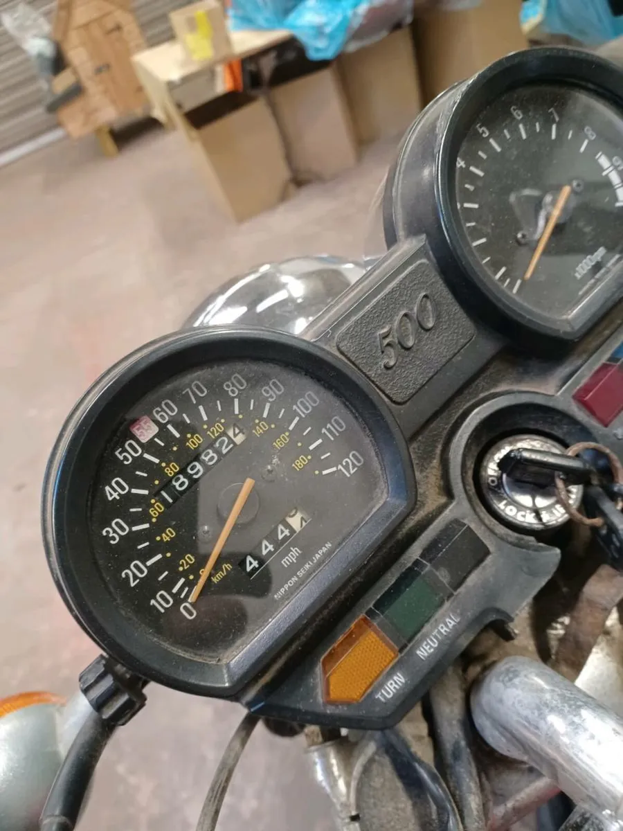 Motorbike - Image 1