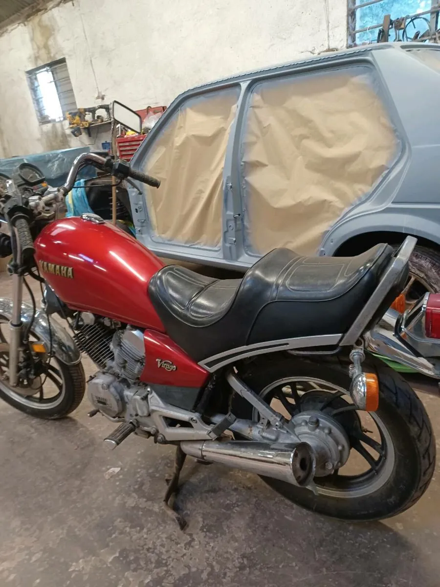 Motorbike - Image 2