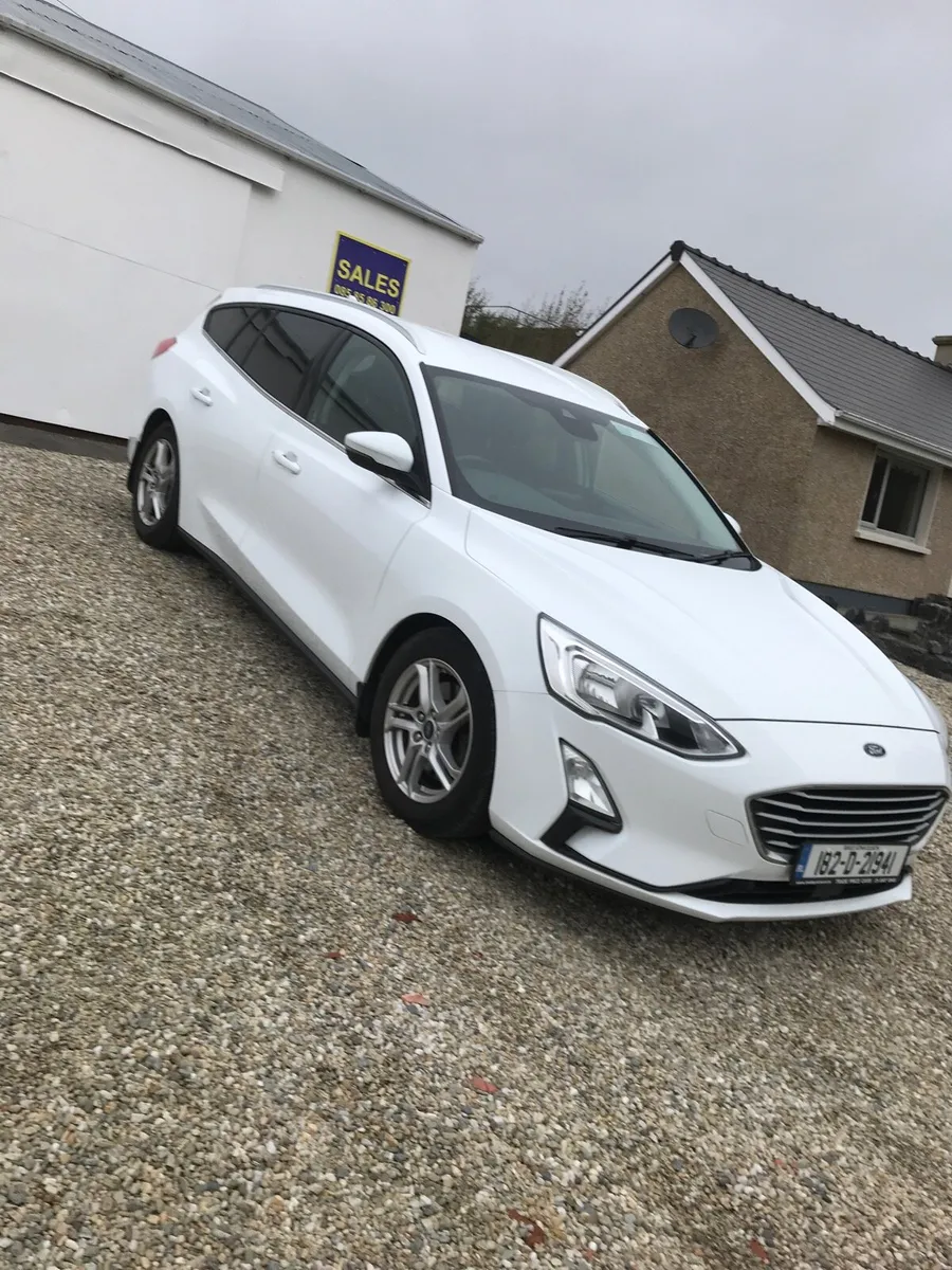 Ford Focus Estate - Image 1