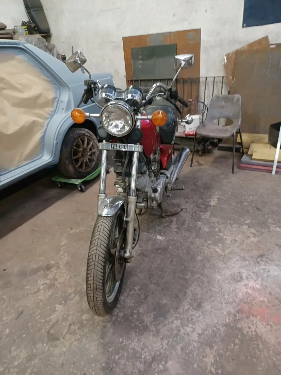 Motorbike - Image 4