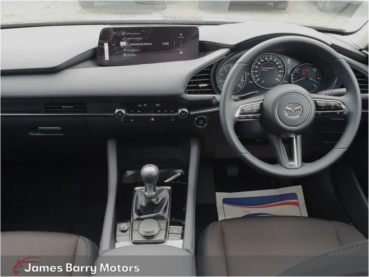 Mazda 3 2.0l E-skyx 186ps Exclusive-line NO Milea - Image 3