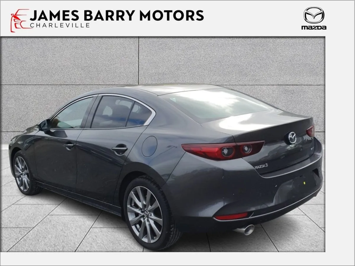 Mazda 3 2.0l E-skyx 186ps Exclusive-line NO Milea - Image 4